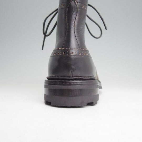 未使用★トリッカーズ SIZE 8.5【定価￥132,000-★クロムエクセルレザー仕様のMALTON/モールトン】2508/カントリーブーツ/Tricker's★m952