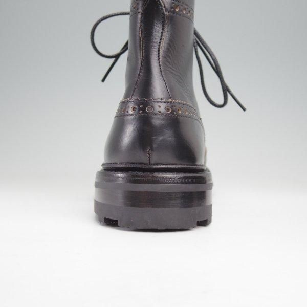 未使用★トリッカーズ SIZE 8.5【定価￥132,000-★クロムエクセルレザー仕様のMALTON/モールトン】2508/カントリーブーツ/Tricker's★m952