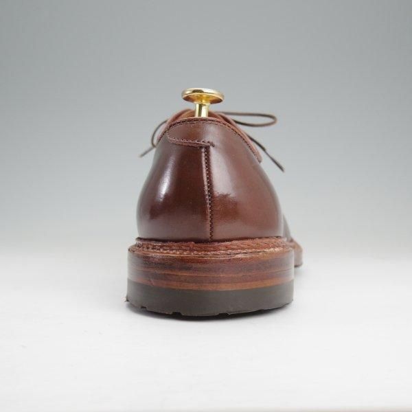 オールデン/レザーソウル別注/99020C/コードバン/ラベロ/プレーントゥ