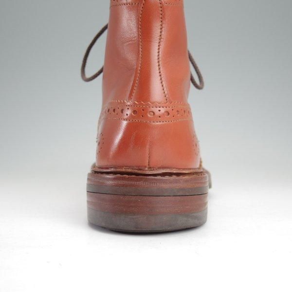 ★トリッカーズ SIZE 7.5【ダイナイトソール仕様★(英)ポールスミス別注/Paul Smith】6670/カントリーブーツ/茶/Tricker's★m958