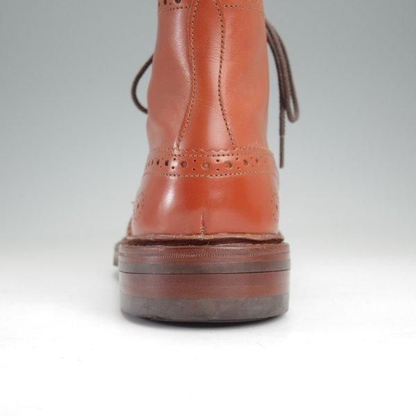 ★トリッカーズ SIZE 7.5【ダイナイトソール仕様★(英)ポールスミス別注/Paul Smith】6670/カントリーブーツ/茶/Tricker's★m958