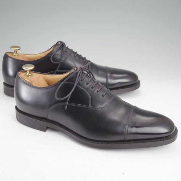 ★チャーチ 80F/UK8【ストレートチップ★EDGWARE/エッジウェア/138ラスト】カーフ/黒/メンズ/Church's★m959