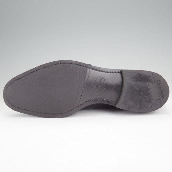 ★チャーチ 80F/UK8【ストレートチップ★EDGWARE/エッジウェア/138ラスト】カーフ/黒/メンズ/Church's★m959