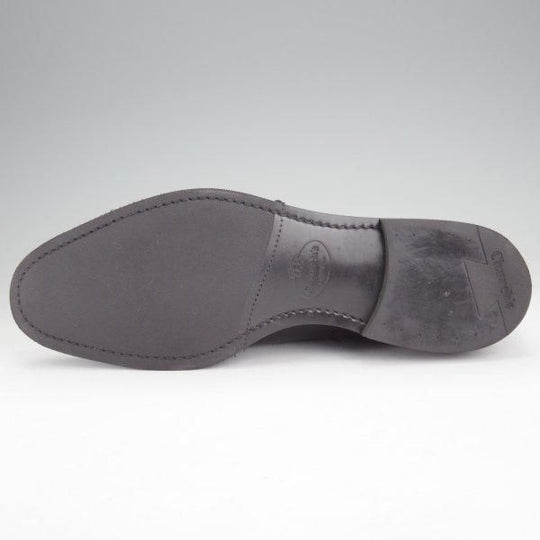 ★チャーチ 80F/UK8【ストレートチップ★EDGWARE/エッジウェア/138ラスト】カーフ/黒/メンズ/Church's★m959