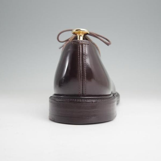 ★チャーチ 95G/UK9.5【定価￥181,500-★シャノン/SHANNON】103ラスト/プレーントゥ/ライトエボニー/濃茶/メンズ/Church's★m980