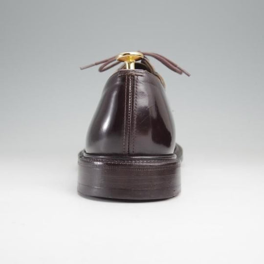 ★チャーチ 95G/UK9.5【定価￥181,500-★シャノン/SHANNON】103ラスト/プレーントゥ/ライトエボニー/濃茶/メンズ/Church's★m980