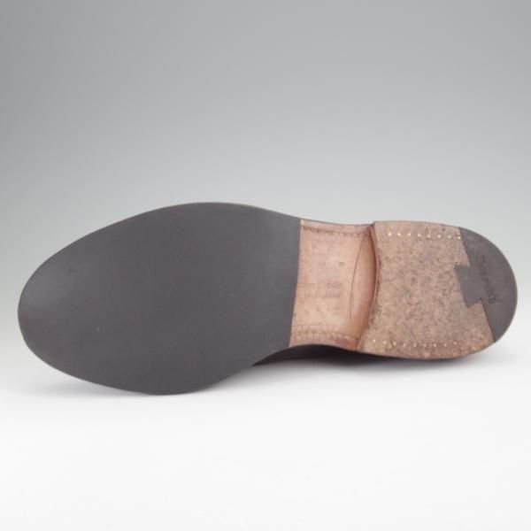 ★チャーチ 95G/UK9.5【定価￥181,500-★シャノン/SHANNON】103ラスト/プレーントゥ/ライトエボニー/濃茶/メンズ/Church's★m980