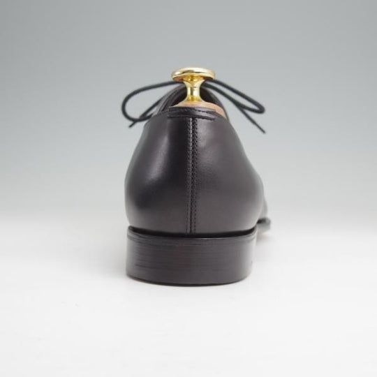 未使用★エドワードグリーン 9.5D【定価￥217,800-★チェルシー/CHELSEA/202ラスト】ストレートチップ/カーフ/黒/EDWARD GREEN★m990