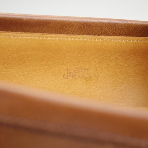 ジョンロブ　キース　サイズ40.5　ブラック　H304ラスト　箱・未使用袋付 JOHN LOBB ジョンロブ