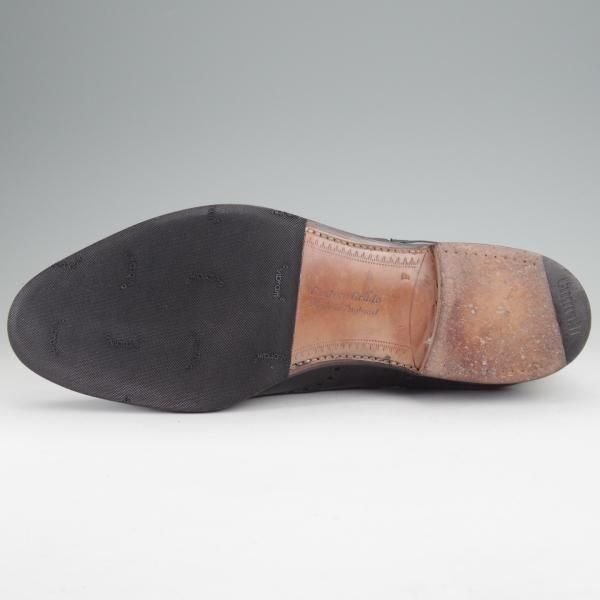 チャーチ（旧チャーチ）HICKSTEAD　55 Old Church's 旧チャーチ 四都市 HICKSTEAD 90F DEADSTOCK