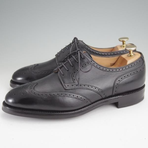 ジョンロブ/DARBY2/ダービー/kendal Calf/ケンダルカーフ/フルブローグ