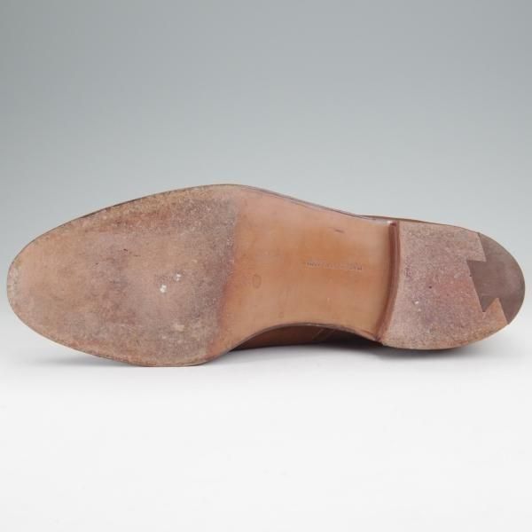 [着用数回 美品] ポールセンスコーン クロケット&ジョーンズ製 着用数回 美品] ポールセンスコーン クロケット&ジョーンズ製 着用数回