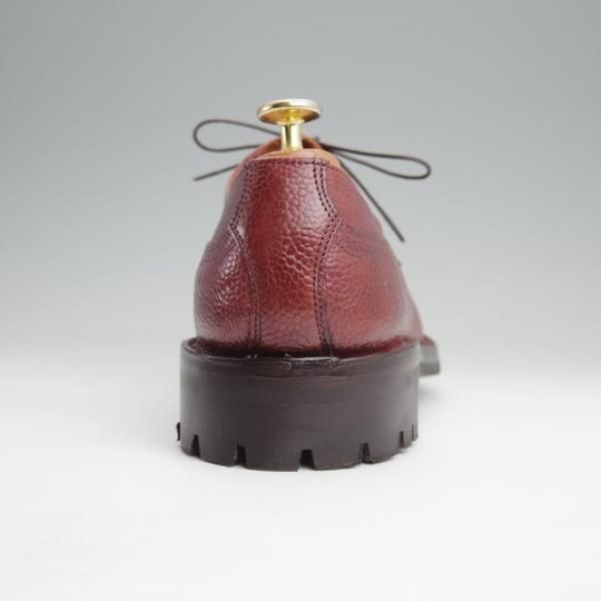 極美品★(英)チーニー 8.5F【定価￥97,900-★シューツリー付/ケンゴン/CAIRNGORM 2R】ヴェルトショーン製法/4436ラスト/赤茶/CHEANEY★n005