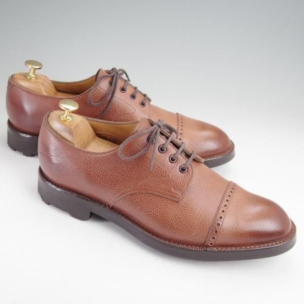 【極美品】EDWARD GREEN エドワード グリーン　Greenwich 極美品 【EDWARD GREEN】エドワードグリーン マルバーン