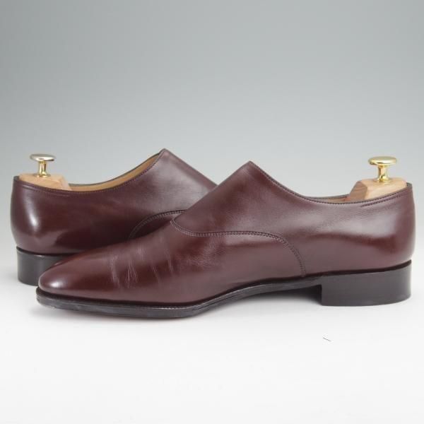 ジョンロブ/JERMYN2/ジャーミン2/サイドモンク/7000ラスト☆n031｜高級