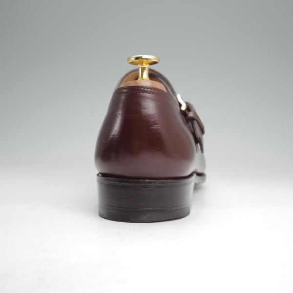 ジョンロブ/JERMYN2/ジャーミン2/サイドモンク/7000ラスト☆n031｜高級