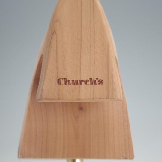 ★チャーチ XLサイズ【定価￥25,300-★純正シューツリー/Suffolk】木製シューキーパー/メンズ/Church's★n044