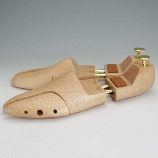 極上★伊勢丹メンズ SIZE 42【木製シューツリー★シューキーパー/ブナ】ISETAN MEN'S★n045