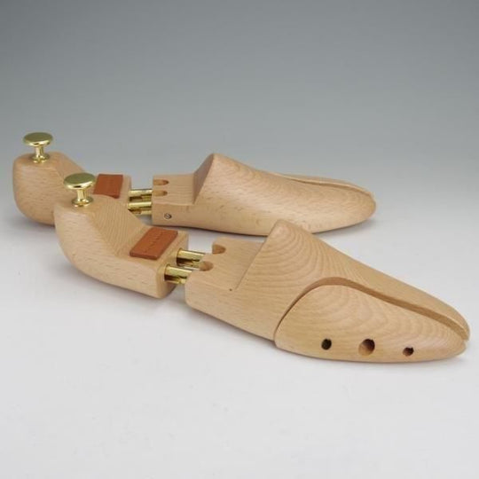 極上★伊勢丹メンズ SIZE 42【木製シューツリー★シューキーパー/ブナ】ISETAN MEN'S★n045