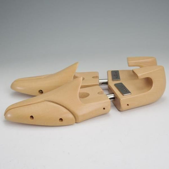 美品★J.M.ウエストン(レディース) SIZE 5【現行定価￥22,000-★純正シューツリー/022M】木製シューキーパー/Weston/ウェストン★n046