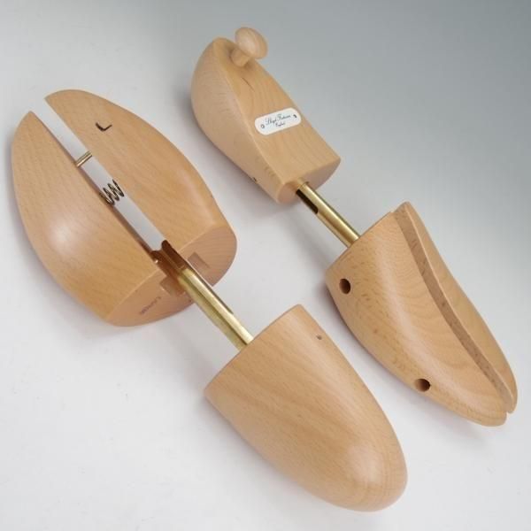 未使用★ロイドフットウェア Lサイズ【定価￥10,230-★純正シューツリー】木製シューキーパー/メンズ/Lloyd Footwear★n048