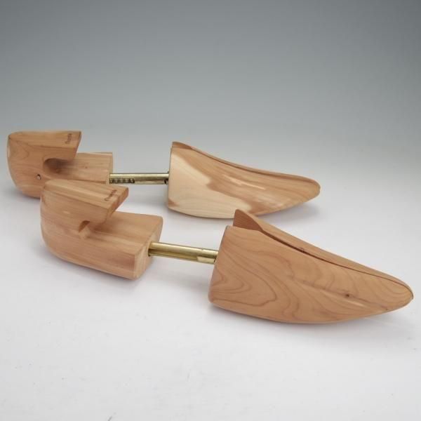極上★チャーチ XLサイズ【定価￥25,300-★純正シューツリー/Suffolk】木製シューキーパー/メンズ/Church's★n053