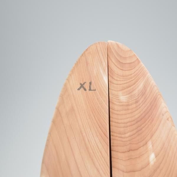 極上★チャーチ XLサイズ【定価￥25,300-★純正シューツリー/Suffolk】木製シューキーパー/メンズ/Church's★n053
