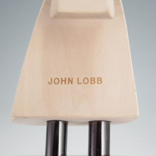 極上★ジョンロブ 9E【定価￥28,600-★純正シューツリー/STANDARD】木製シューキーパー/メンズ/JOHN LOBB★n054