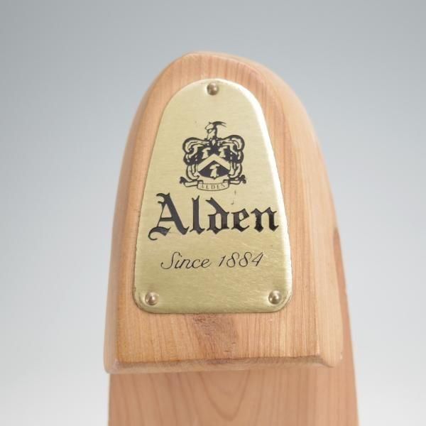 ★オールデン Sサイズ【定価￥15,400-★純正シューツリー/AL6011】木製シューキーパー/メンズ/ALDEN★n055