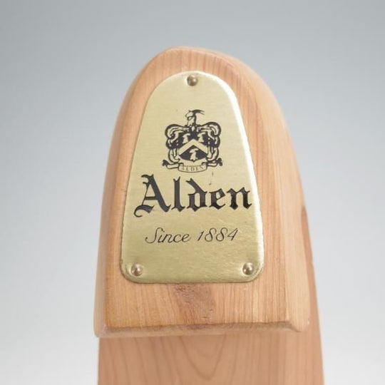 ★オールデン Sサイズ【定価￥15,400-★純正シューツリー/AL6011】木製シューキーパー/メンズ/ALDEN★n055