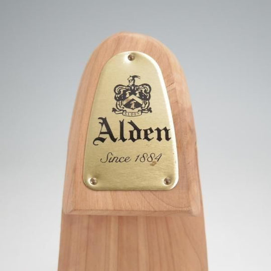 極上★オールデン Sサイズ【定価￥15,400-★純正シューツリー/AL6011】木製シューキーパー/メンズ/ALDEN★n058