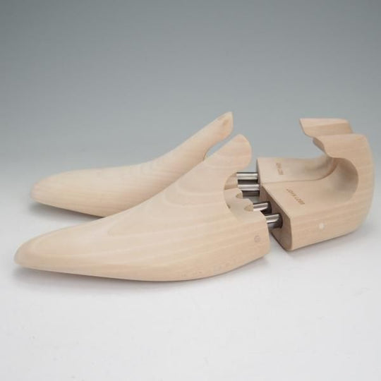 美品★ジョンロブ 7E【定価￥28,600-★純正シューツリー/STANDARD】木製シューキーパー/メンズ/JOHN LOBB★n059