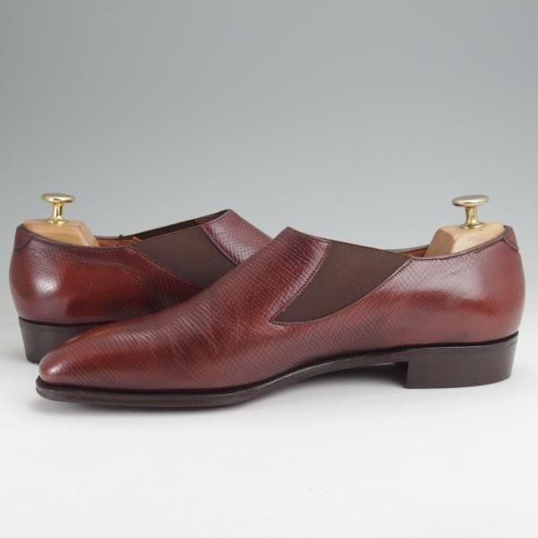 アンソニー・クレバリー/BULOW/Russian calf/ロシアンカーフ(復刻版