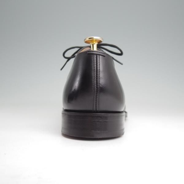 極美品★チャーチ 85F/UK8.5【定価￥176,000-★コンサル/CONSUL】173ラスト/ストレートチップ/カーフ/黒/メンズ/Church's★n063