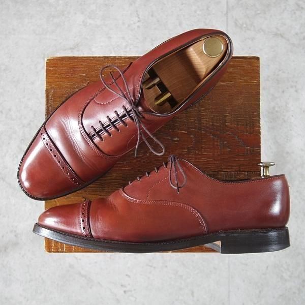 中古アレンエドモンズ｜東京・代官山の高級革靴店｜studio.CBR