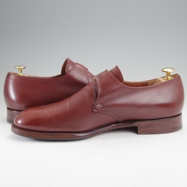 希少品】旧チャーチ マスタークラス シングルモンク フルブローグ 7F