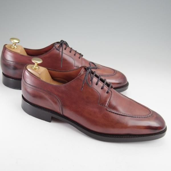 エドワードグリーン/DOVER/ドーバー/Uチップ/32ラスト☆n074｜高級中古