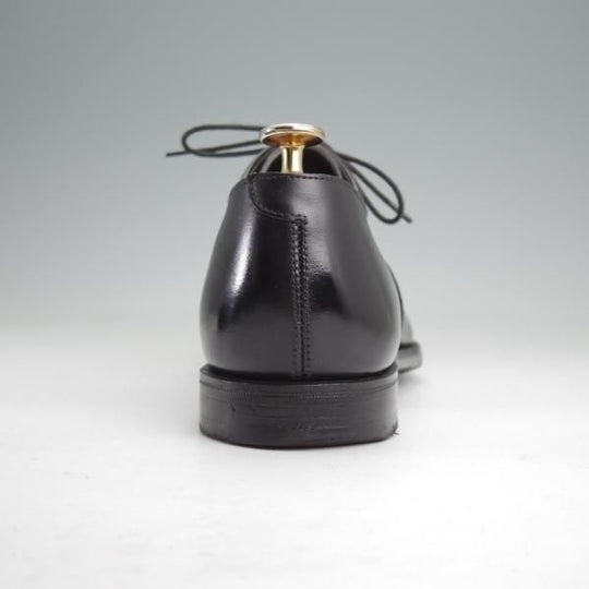 極上★クロケット&ジョーンズ 6.5E【定価￥148,500-★AUDLEY/オードリー】ハンドグレードライン/337ラスト/黒/Crockett&Jones★n082