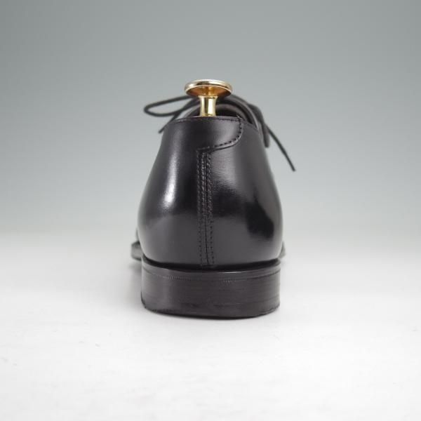 極上★クロケット&ジョーンズ 6.5E【定価￥148,500-★AUDLEY/オードリー】ハンドグレードライン/337ラスト/黒/Crockett&Jones★n082