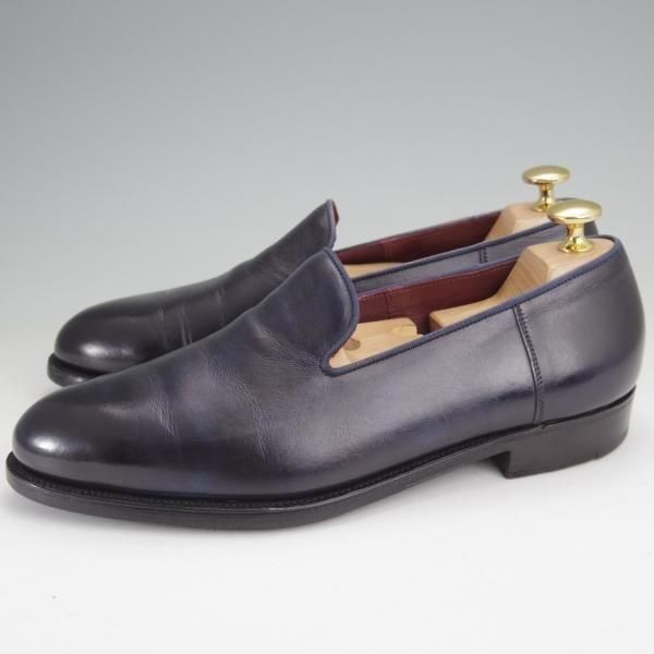 J.M.ウエストン/345/ローファー/スリッポン/S1ラスト☆n083｜高級中古