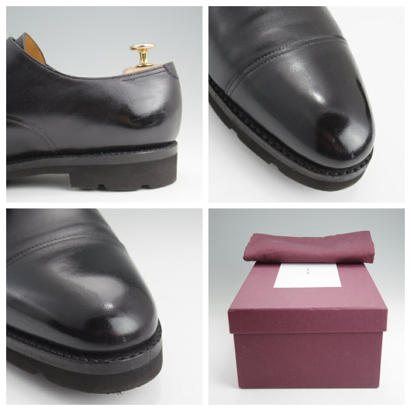 極上★ジョンロブ 9.5E【現行オーダー価格￥285,120-★バイリクエスト品/WILLIAM/ウィリアム】9795/ダブルモンク/黒/JOHN LOBB★l667