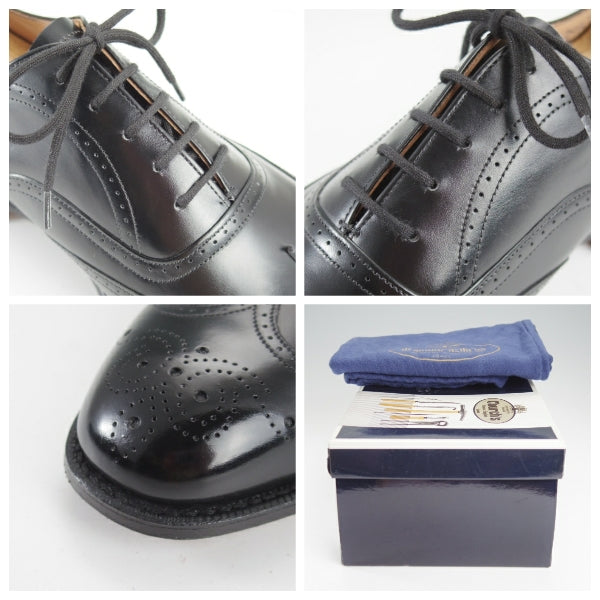 中古)チャーチ/フルブローグ/73ラスト☆n113 | 高級中古革靴の買取販売