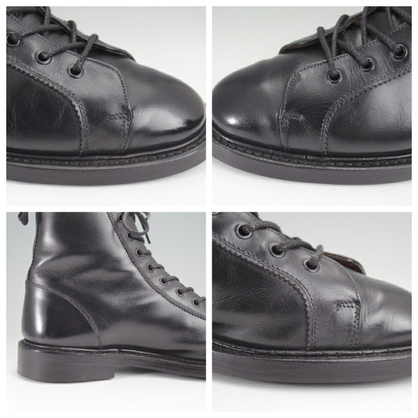 ★トリッカーズ SIZE 8.5【現行定価￥143,000-★ダイナイトソール仕様/モンキーブーツ/M6259】カーフ/黒/メンズ/Tricker's★n145
