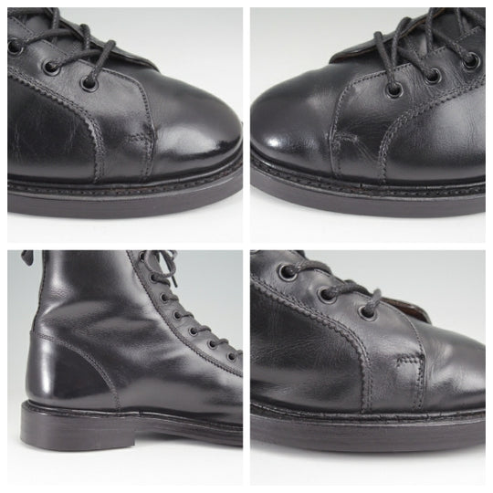 ★トリッカーズ SIZE 8.5【現行定価￥143,000-★ダイナイトソール仕様/モンキーブーツ/M6259】カーフ/黒/メンズ/Tricker's★n145