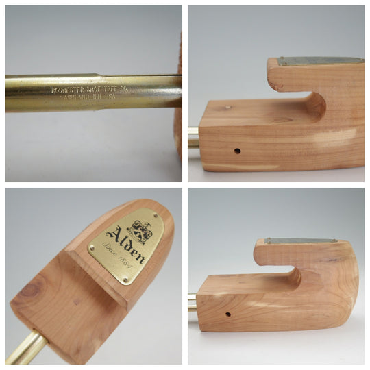 ★オールデン Sサイズ【定価￥15,400-★純正シューツリー/AL6011】木製シューキーパー/メンズ/ALDEN★o957
