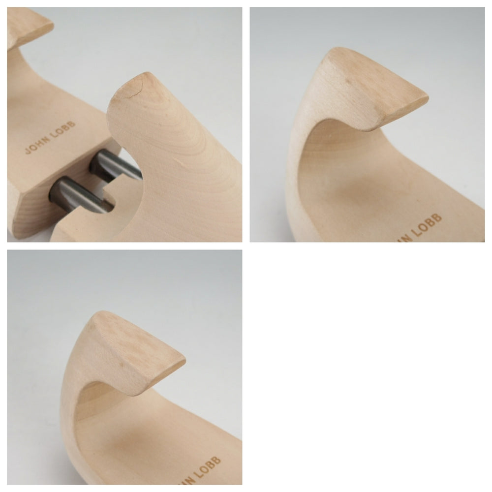 ★ジョンロブ 6E【定価￥30,800-★純正シューツリー】木製シューキーパー/メンズ/JOHN LOBB★o476