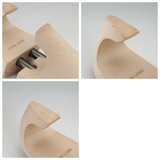 ★ジョンロブ 6E【定価￥30,800-★純正シューツリー】木製シューキーパー/メンズ/JOHN LOBB★o476