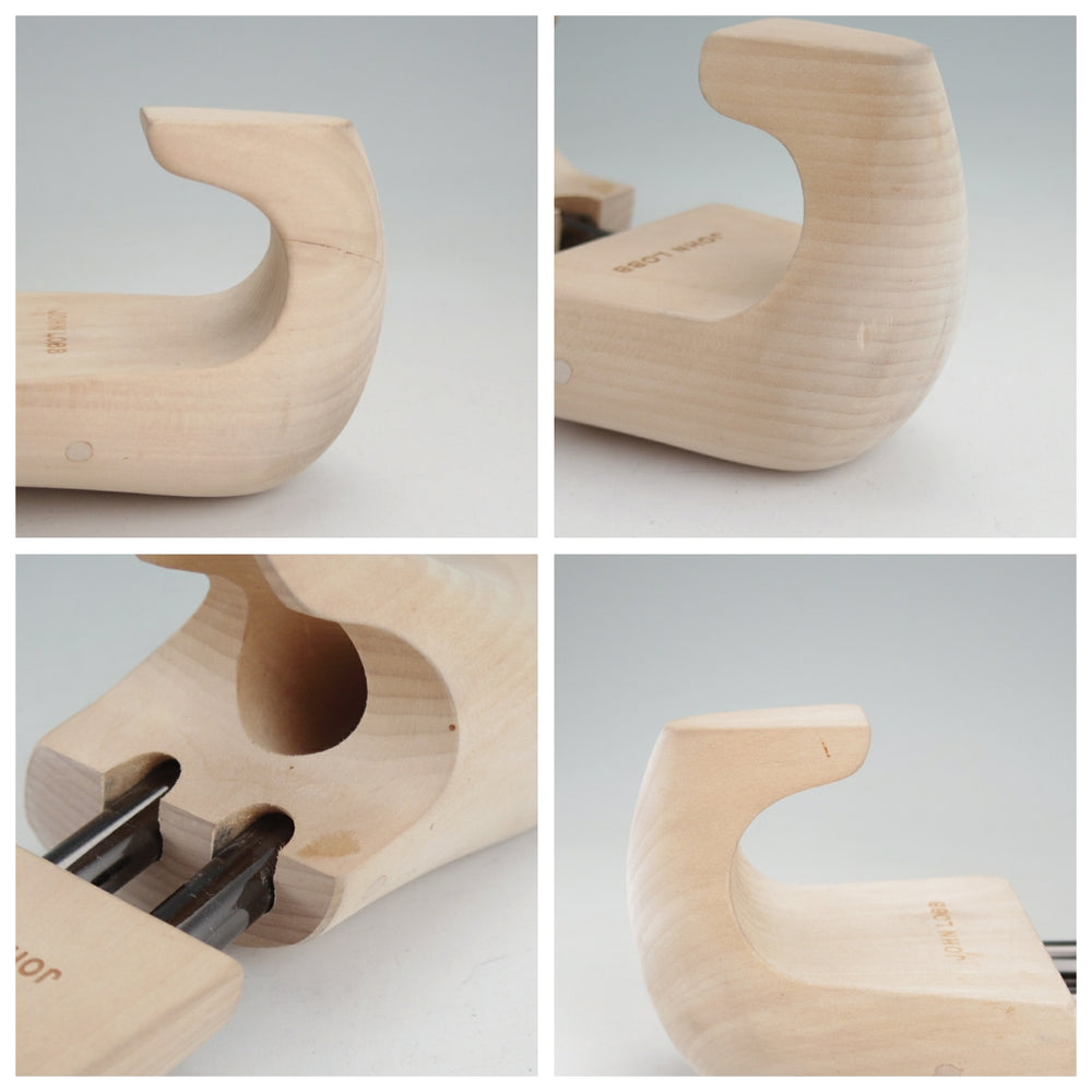 ★ジョンロブ 7E【定価￥30,800-★純正シューツリー/STANDARD】木製シューキーパー/メンズ/JOHN LOBB★o457