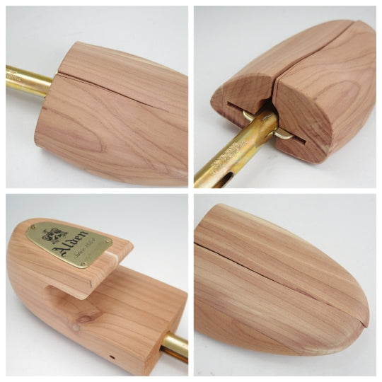 ★オールデン Sサイズ【定価￥15,400-★純正シューツリー/AL6011】木製シューキーパー/メンズ/ALDEN★n191