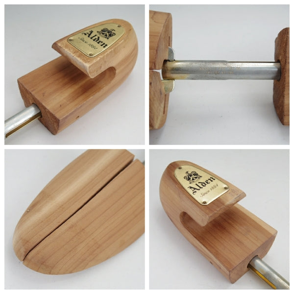 ★オールデン Sサイズ【定価￥15,400-★純正シューツリー/AL6011】木製シューキーパー/メンズ/ALDEN★n190